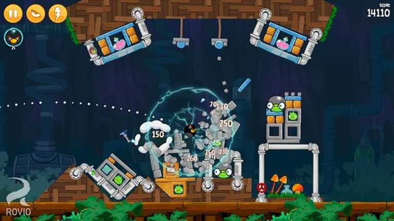 Angry Birds